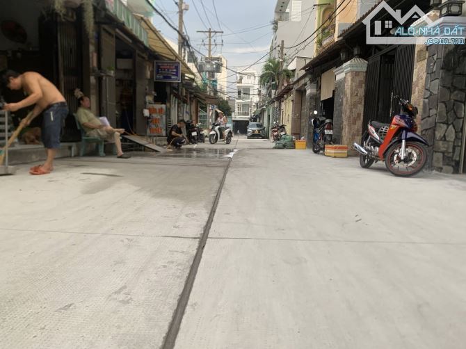 NHÀ ĐẸP THẠCH LAM – XE HƠI TRÁNH NHAU – 4 TẦNG – 4PN – CHỈ 7.4 TỶ! - 5