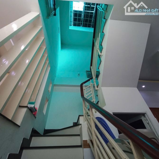 🏡🔥🔥 NHÀ NGAY CMT8 ,TÂN BÌNH - CHỢ NGHĨA PHÁT - HẺM 5M - 2 TẦNG - 41M2 - SỔ VUÔNG VỨC - - 5