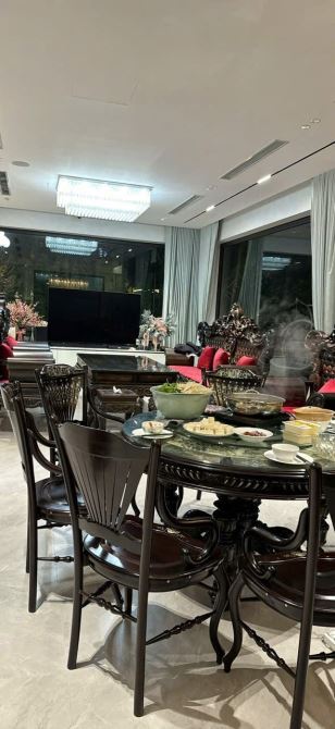 Bán biệt thự 3 mặt thoáng nội thất xịn xò, nhìn vườn hoa khu đô thị Hud - TP.Bắc Ninh. - 5
