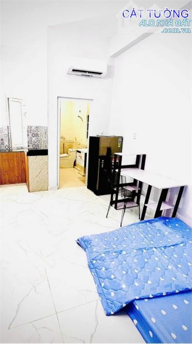 Bán nhà 4x32m, 5 Tầng. Hẻm 8m Thống Nhất, Phường 16, Gò vấp. Giá 14.5 tỷ TL - 5