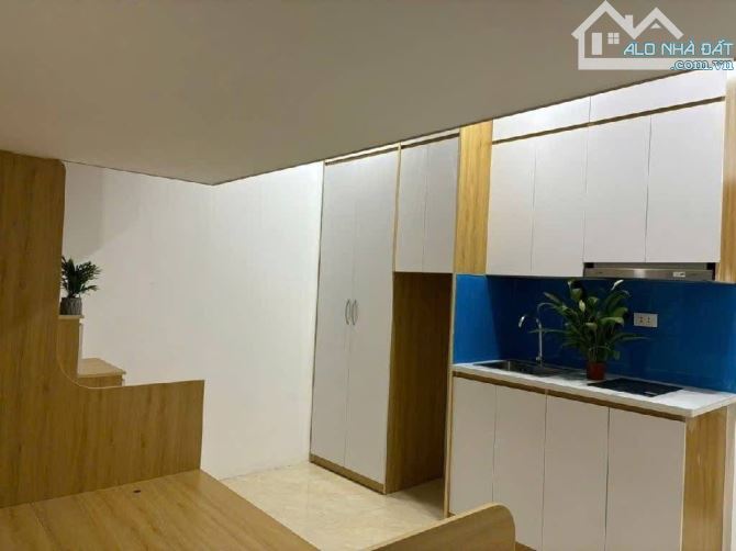 Nhà dòng tiền Kim Hoa, 62m, 7tầng thang máy, 18phòng, 110triệu/tháng, Sổ đẹp ko quy hoạch - 5