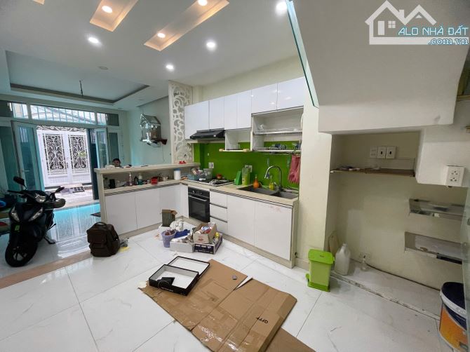 Bán nhà đẹp đường Nguyễn đình chiểu, đakao, quận 1. Sát bờ kè Hoàng Sa. vị trí đẹp - 5