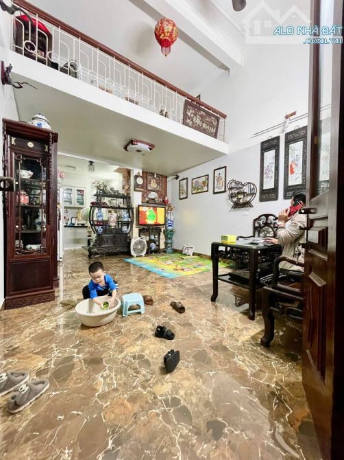 BÁN NHÀ TRẦN KHÁT CHÂN - HAI BÀ TRƯNG , 🔹 DT: 48m²,- MT: 4m, 4.5 tầng 9.3 Tỷ - 5