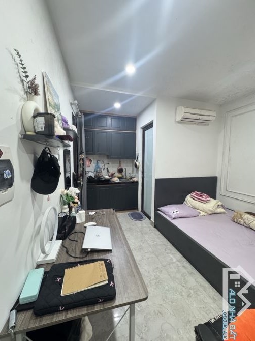 Bán tòa Chung cư MINI sát Bách Kinh Xây, 18 phòng full, thang máy, gần ô tô, 3 thoáng - 5