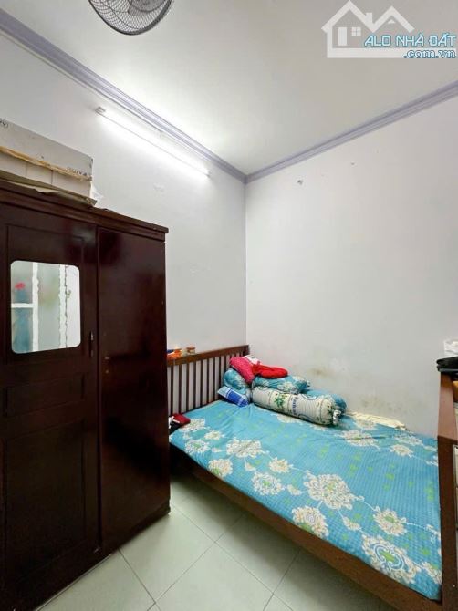 NHÀ 1 LẦU ĐƯỜNG SAO MAI-TÂN BÌNH-53M2-4PN-50M RA GA METRO CMT8-NHỈNH 7TỶ TL - 5