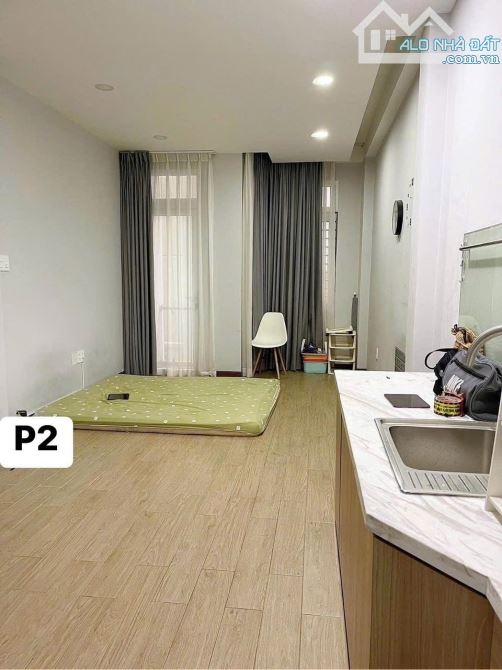 NGUYỄN TRÃI QUẬN 1 - Ô TÔ ĐỖ CỬA GẦN MT - DT SÀN 130M2 - 4 TẦNG - CHỈ 9,9 TỶ - 5