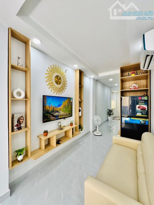 🔥 PHAN XÍCH LONG-MINI HOUSE - XINH ĐẸP -2TẦNG-NHỈNH: 4 TY🔥 - 5