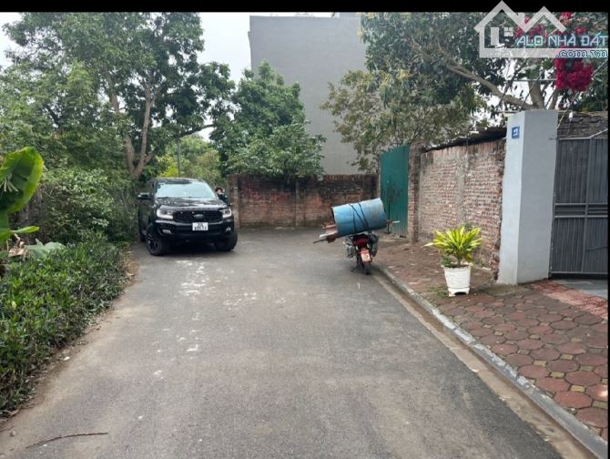 6.6 Tỷ/75 M2/5 Mt/ Dương Đức Hiền. PHÚ thị. Gia lâm.Ô tô chánh - 5