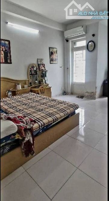 Bán nhà KHU VIP hẻm 413 Lê Văn Quới, đường 8m xe tải ( 4X16 ) 4 tầng đúc giá 7,5 tỷ. - 5
