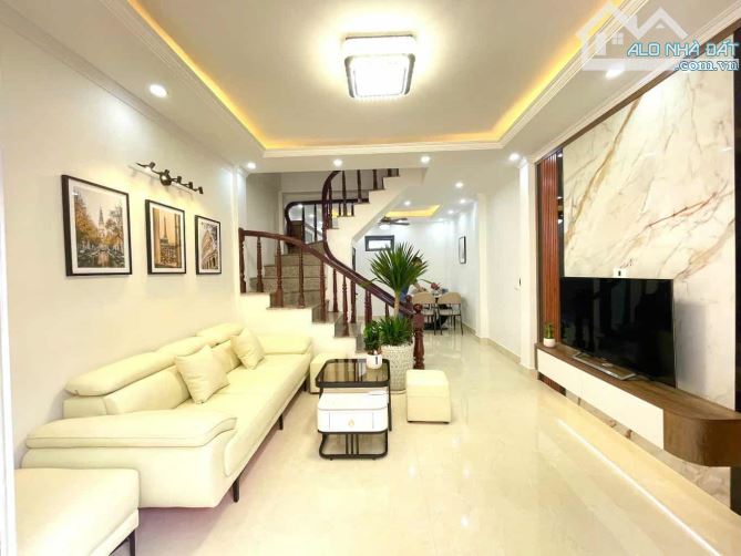 Nhà đẹp dân xây Kim Giang, ô tô đỗ gần, full nội thất, nhỉnh 6 tỷ - 5