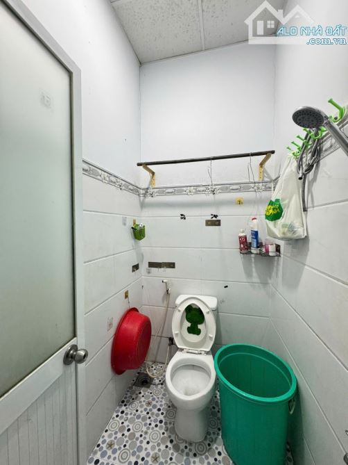 BÁN NHÀ HẺM XE HƠI, 90m2 (6,45m X 14m), LÒ LU, CÓ DÒNG TIỀN CHO THUÊ - 5