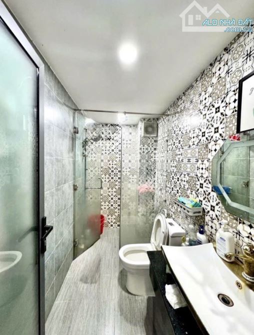 Bán nhà Khu đồng bộ đường Lê Đức Thọ ,  HXH 8m , dt 56 m2 ( 4x16m ) , 4 tầ giá nhỉnh 9 tỷ - 5