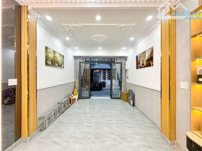Nhà 2 Tầng, 3,5x14m, 4,65 Tỷ, Mặt Tiền Hẻm Xe Hơi, 2174/ Huỳnh Tấn Phát - 5