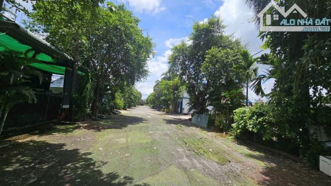 💥💥 TUYỆT TÁC ĐẤT VÀNG PHẠM THỊ GIÂY – MẶT TIỀN NGANG KHỦNG 46M – GẦN 11.000M² – CHỈ 180 - 5