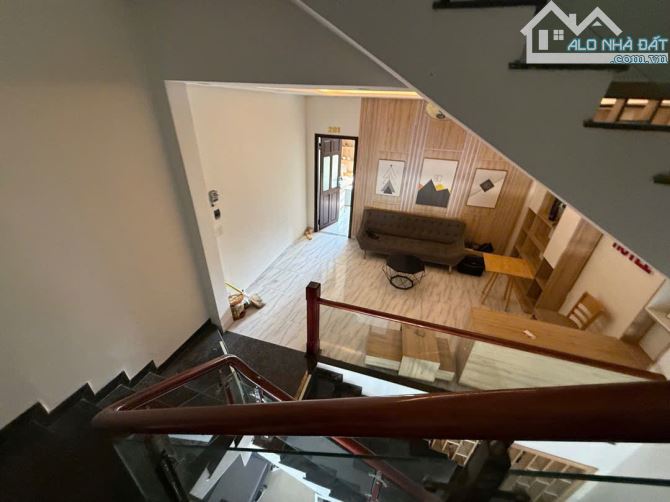 Tòa căn hộ 5 tầng mặt tiền Trường Sa, 100m2, gần bãi tắm sơn Trà, view triệu đô. - 5