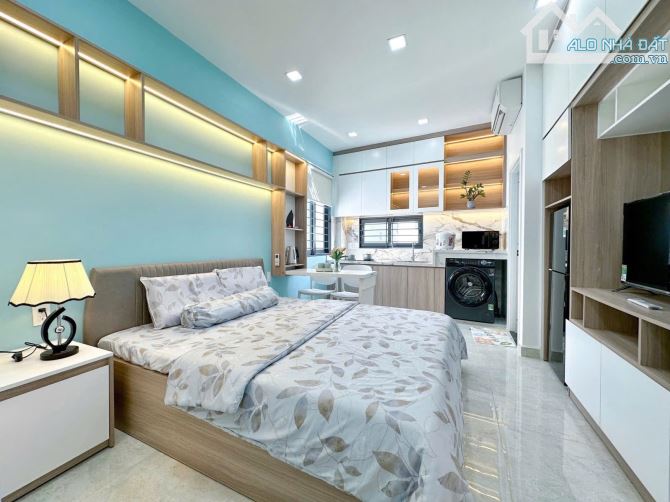 Bán nhà MT Ung Văn Khiêm – Tân Cảng – 129m² – 5 tầng – chỉ 33 tỷ – Vị trí KD siêu hot! - 5