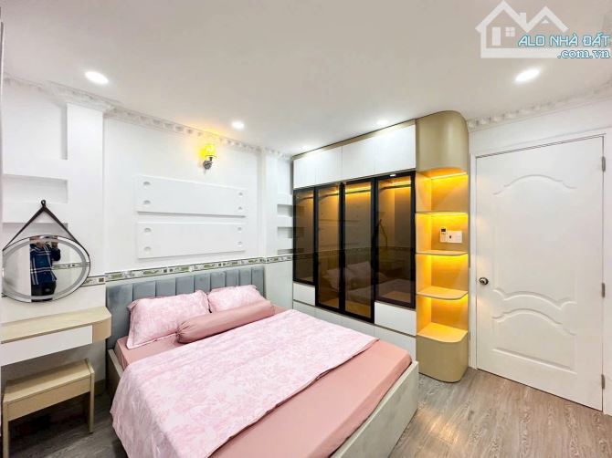 Chủ Đổi Qua Căn Bự Để Lại Căn Nhà 3.5m*14m 2 Tầng (Shr) - 5