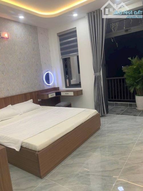 NHÀ MỚI FULL NỘI THẤT, HIỆP THÀNH , QUẬN 12 - 5