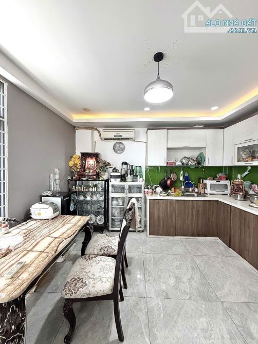 BÌNH THẠNH 5 TẦNG, DT 50M2, CHỦ CẦN BÁN GẤP – HẠ CHÀO 500 TRIỆU – GIÁ CHỈ 13 TỶ TL - 5