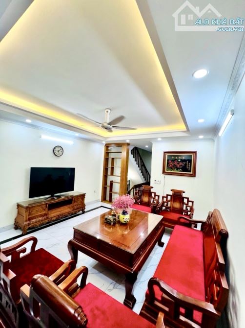 Bán nhà Hoàng Như Tiếp, Dân xây cực chất, 6 tầng thang máy, 80m2 - 1X Tỷ - 5