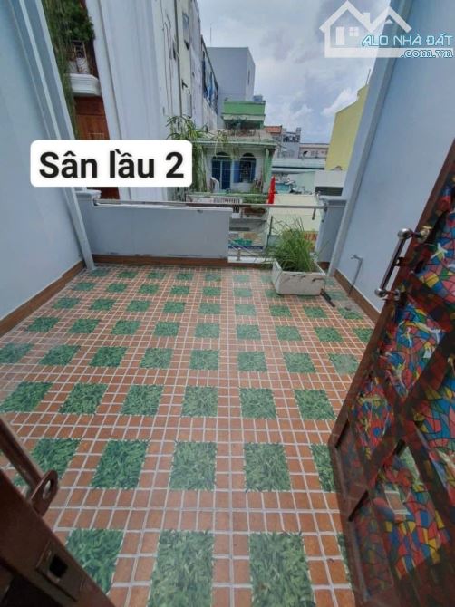 NHÀ 3 LẦU MẶT TIỀN ĐƯỜNG LÝ THƯỜNG KIỆT PHƯỜNG TÂN AN , CÁCH BẾN NINH KIỀU 100M - 5