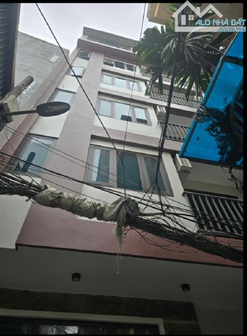 26.5 Tỷ/ 102 M2/8 tầng /6 Mt/ Đội Cấn.Ba Đình - 5