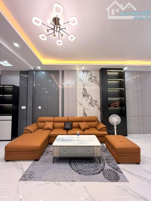 NHÀ 2 LẦU MỚI XÂY MẶT TIỀN ĐƯỜNG MẠC THIÊN TÍCH , PHƯỜNG XUÂN KHÁNH - 5