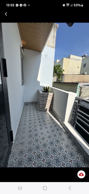 SIÊU PHẨM Tân BÌNH. NGUYỄN SỸ SÁCH. 40M2.2 PHÒNG NGỦ. 2WC.SÁT MẶT TIỀN NGAY CHỢ TÂN TRỤ - 5