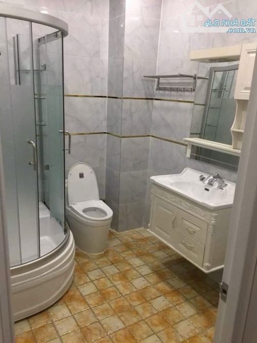 Bán CHDV, 100m qua ĐH Hutech, P25, Bình Thạnh, 3Tầng (4 x 16) thu nhập 300tr/năm hẻm OTO - 5