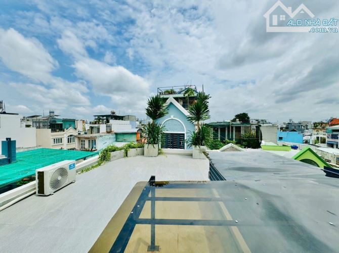 Bán nhà , HXH 6m thông  , cạnh Khu đồng bộ cao cấp, 3 tấng , 48 m2 , giá 6 tỷ - 5