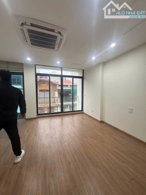 PHÂN LÔ VIP VÕ CHÍ CÔNG 63M², 7 TẦNG THANG MÁY, NGÕ 8M THÔNG, GẦN HỒ TÂY, GIÁ CHỈ 21 TỶ - 5