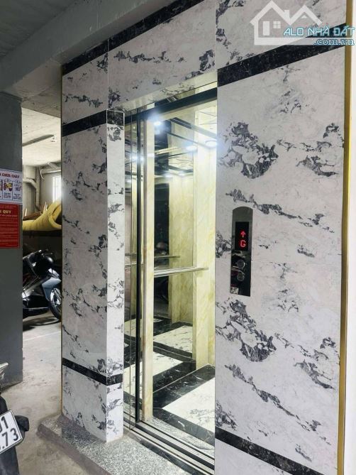 ĐẸP - RẺ CHDV LÔ GÓC 6 TẦNG 8M x 16M - 70TR/THÁNG - VƯỜN LÀI AN PHÚ ĐÔNG Q12 - CHỈ 15.5 TỶ - 5