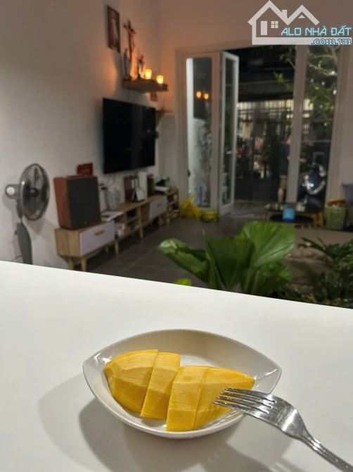 Nhà kiệt ô tô 5m Chế Lan Viên, 76m2, thông ra Võ Nguyên Giáp, 100m ra biển Mỹ Khê. - 5