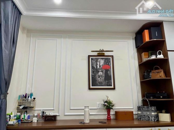 RẺ HƠN THỊ TRƯỜNG 1 TỶ NHÀ PHỐ 4 TẦNG ĐƯỜNG 8M - 80M2 KDC GREEN RIVERSIDE HUỲNH TẤN PHÁT - 5