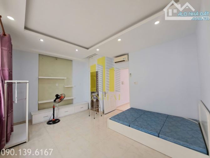 NHÀ PHỐ GẦN TRẦN LỰU HẦM 4 LẦU 5 PHÒNG - CÓ SẴN NỘI THẤT GIÁ 35 TRIỆU - 5