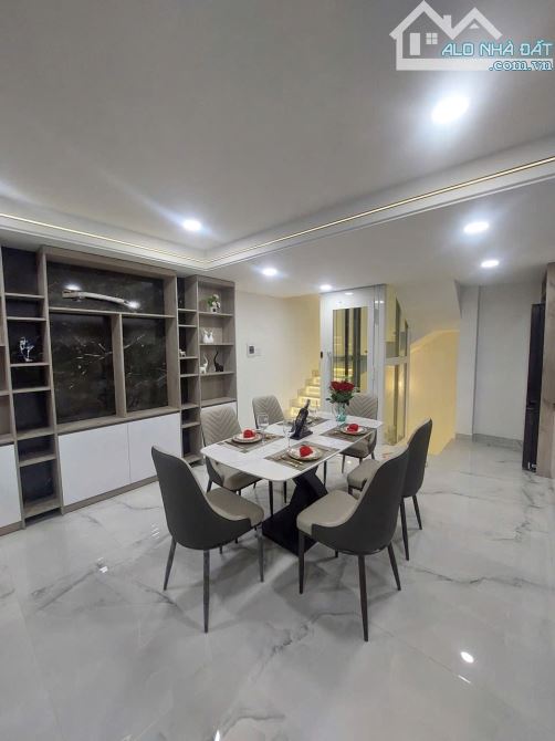 Bán Nhà Hẻm Xe Hơi Gò Vấp-45m2-5Tầng-4PN-Giá 7.19 Tỷ - 5