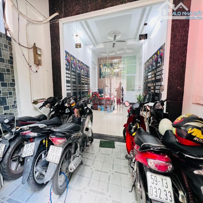 BÁN NHÀ MẶT TIỀN 12M NHÁNH CỐNG LỠ - 78M2 4 TẦNG -CHO THUÊ 17TR - THANG MÁY - GIÁ 10.X TỶ - 5