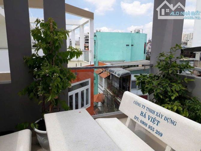 Bán Nhà 5 Tầng Sát Mặt Tiền Hoàng Sa 32m², 6PN, 7WC  Giá bán 7,7 Tỷ - 5