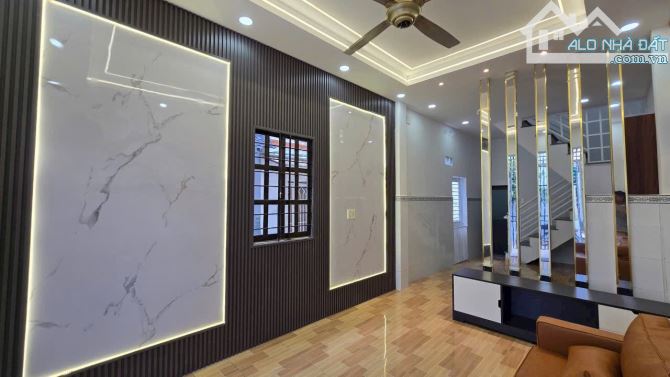 Nhà 2 Mặt Tiền THẠNH LỘC 29, dt 49,5m, phường Thạnh Lộc , Quận 12 - 5
