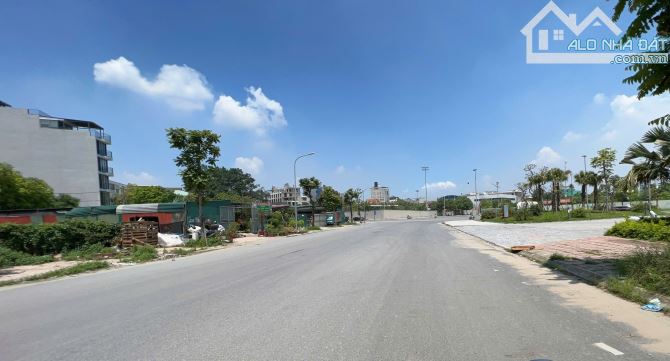 DUY NHẤT MẢNH ĐẤT VÀNG TÁI ĐỊNH CƯ NGỌC THỤY 80M, MT6M, THÔNG SỐ KIM CƯƠNG,VÔ VÀN TIỆN ÍCH - 5