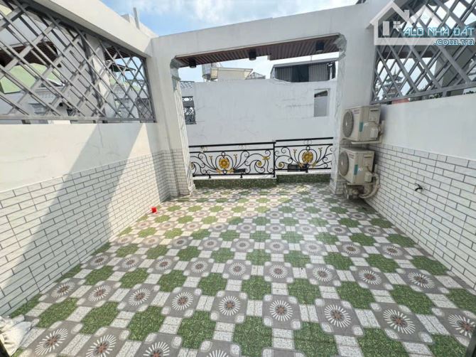 Bán nhà Gò Vấp HXH Phan Huy Ích, Ngang 4m, Phường 12, Quận Gò Vấp, 6.3 tỷ - 5