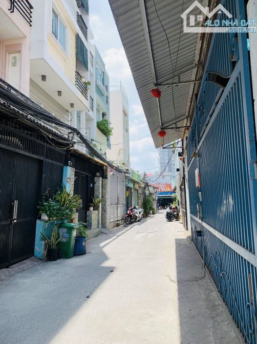 [ TẶNG TOÀN BỘ NỘI THẤT ] GẦN CHỢ TÂN QUY, 4.2x11.4m, 4 TẦNG, 3 TỶ 6 - 5