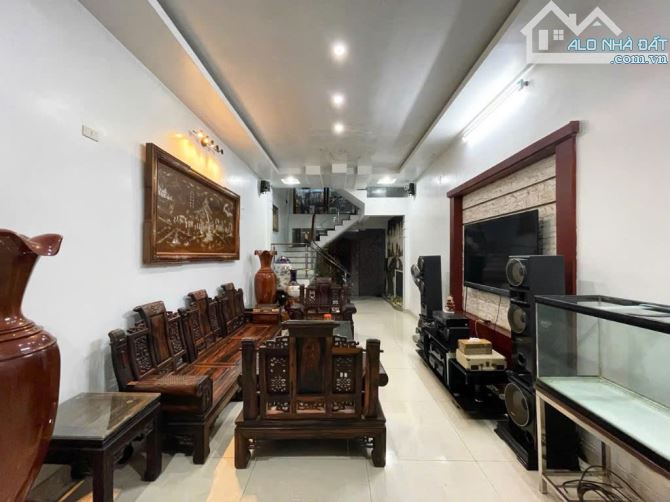 Bán nhà khu Thảm Len dt 65m - mt 4m - 2 mặt thoáng - 9,9 tỷ - 5