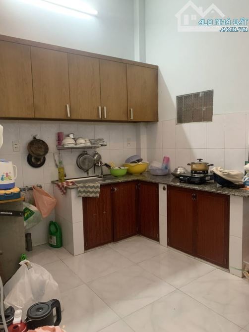 Hẻm 3 gác trường thì hoa quan12 dt 50m vuong - 5
