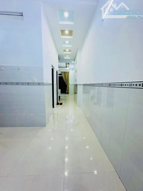 BÁN NHÀ CÓ PN TRỆT HXH PHẠM VĂN BẠCH P12 GÒ VẤP 75M 3T NGANG 5-7.x TỶ - 5