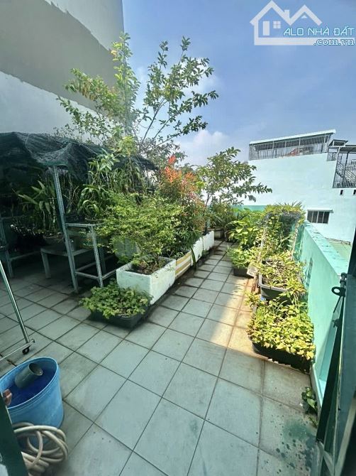 ✨ NHÀ 3 TẦNG, HXH THÔNG, 66M2 (THÔNG SỐ TUYỆT ĐẸP: Ngang 5.2M x Dài 13M) Vuông A4 - 6,5 TỶ - 5