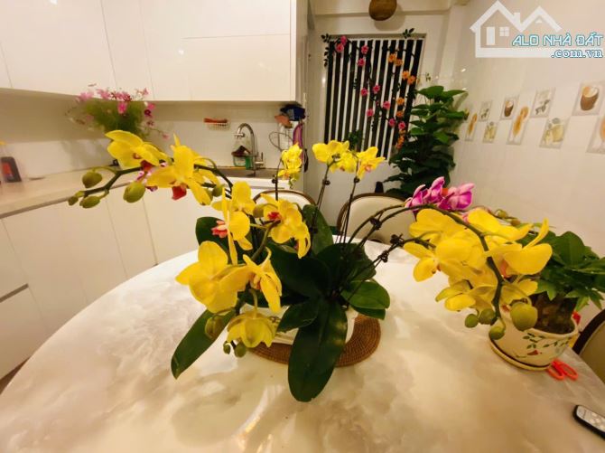 BÁN NHÀ MỚI Ỏ NGAY DÂN XÂY ĐẸP - 60 M2-5 T - 12,3 NGUYỄN AN NINH- HOÀNG MAI - 5