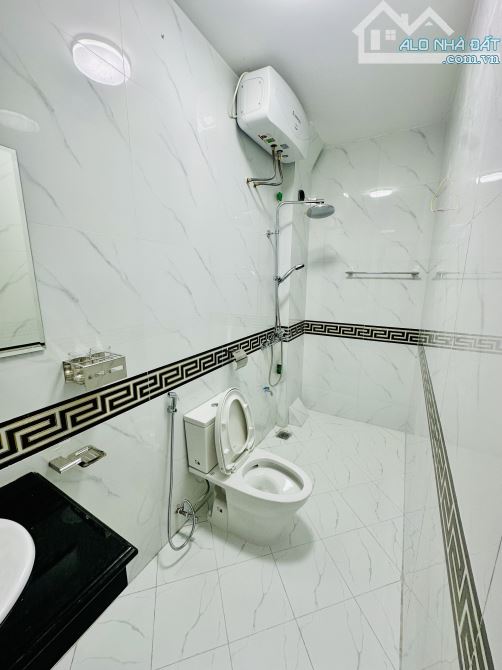 Bán nhà phố Kim Đồng Hoàng Mai 61m 5 tầng mt 5m phân lô gara ô tô thang máy - 5