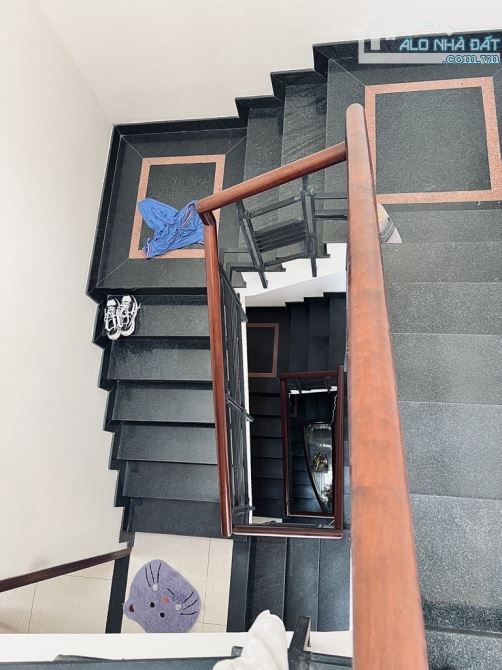 NGUYỄN TƯ GIẢN P12 GV , 4TẦNG ,5X10, ÔTÔ THÔNG GIẢM MẠNH - 5