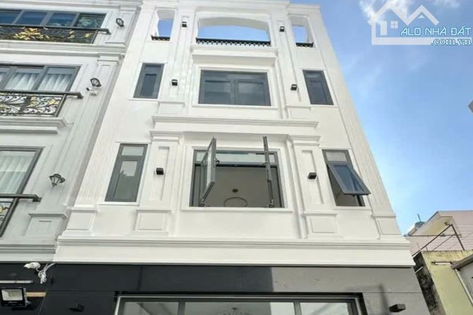 Bán nhà ở ngay, 3 tầng, CN, 45 m2, Lê Văn Sỹ, Q.3, gần tường Đại Học Sư Phạm! - 5